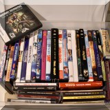 B05. Movies and games. 